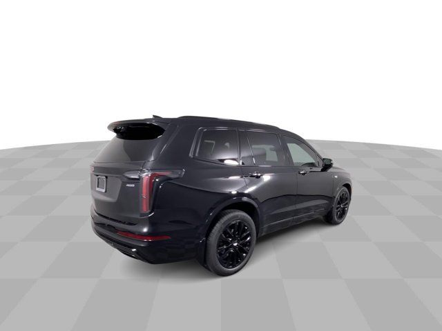 2021 Cadillac XT6 Sport