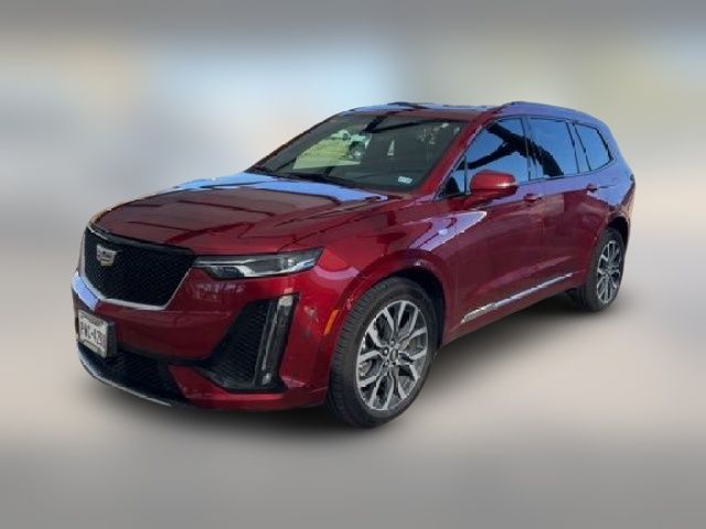 2021 Cadillac XT6 Sport