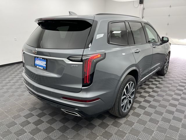 2021 Cadillac XT6 Sport