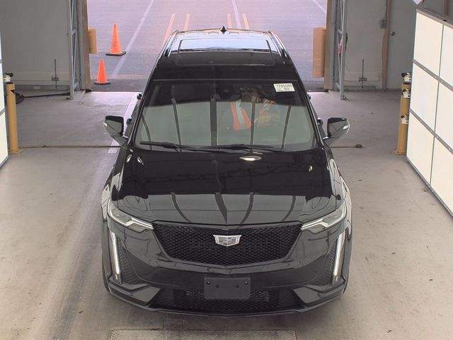 2021 Cadillac XT6 Sport