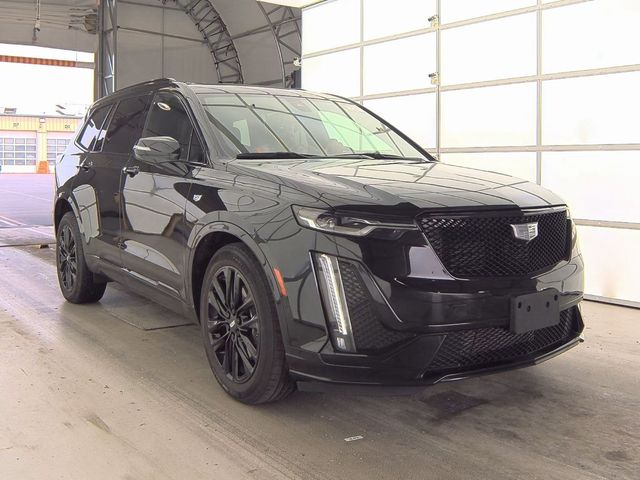 2021 Cadillac XT6 Sport