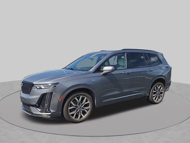 2021 Cadillac XT6 Sport