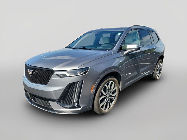 2021 Cadillac XT6 Sport