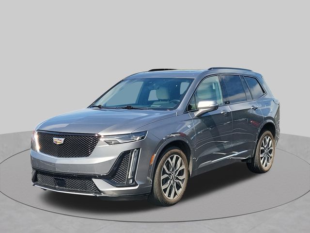 2021 Cadillac XT6 Sport