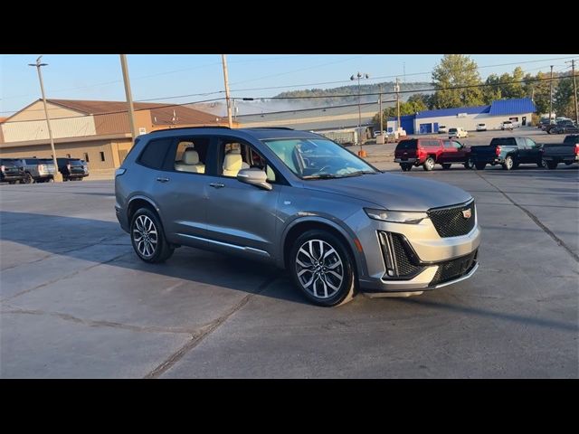 2021 Cadillac XT6 Sport