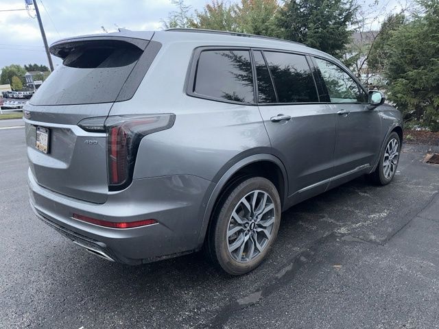 2021 Cadillac XT6 Sport