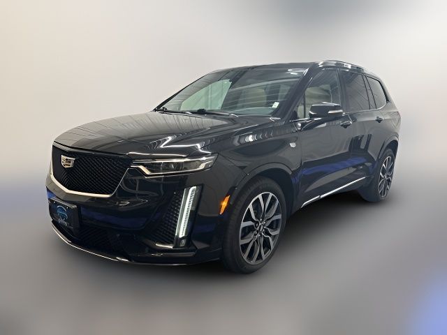 2021 Cadillac XT6 Sport