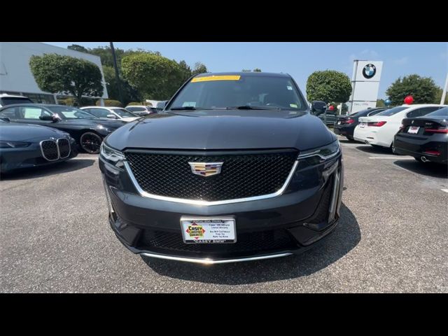 2021 Cadillac XT6 Sport