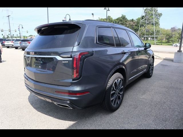 2021 Cadillac XT6 Sport