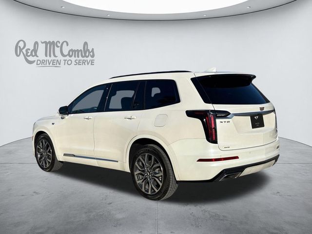 2021 Cadillac XT6 Sport