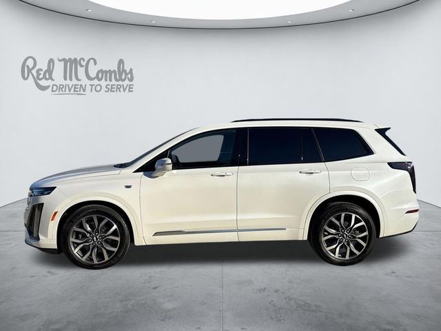 2021 Cadillac XT6 Sport