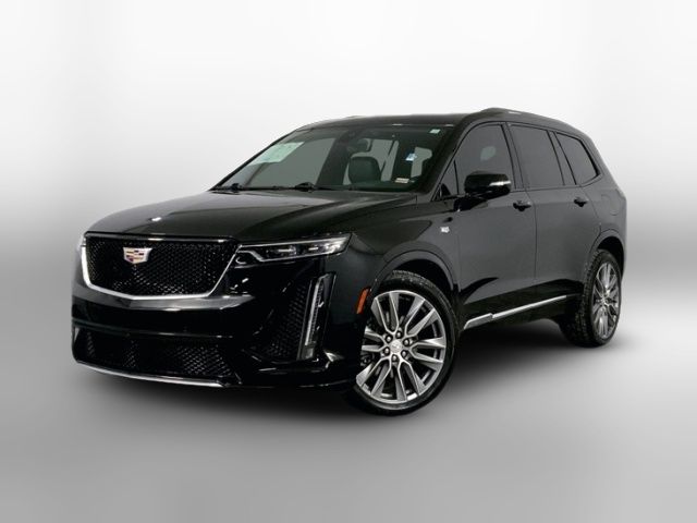 2021 Cadillac XT6 Sport