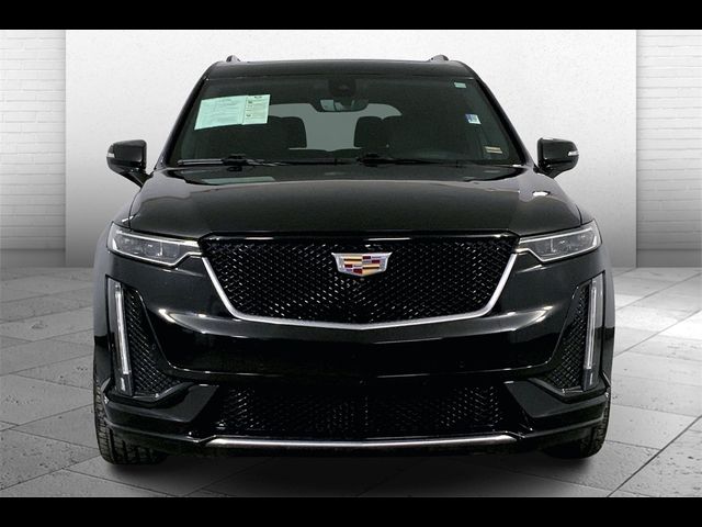 2021 Cadillac XT6 Sport