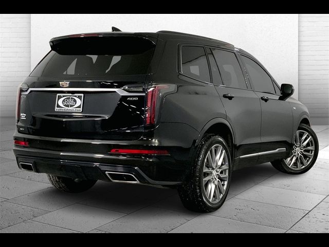 2021 Cadillac XT6 Sport