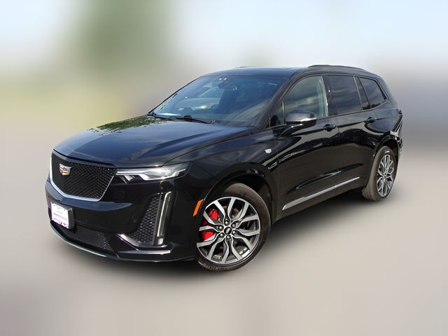2021 Cadillac XT6 Sport