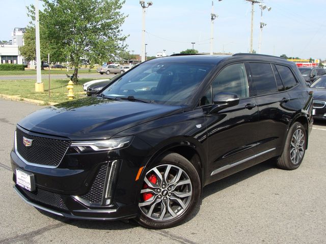 2021 Cadillac XT6 Sport
