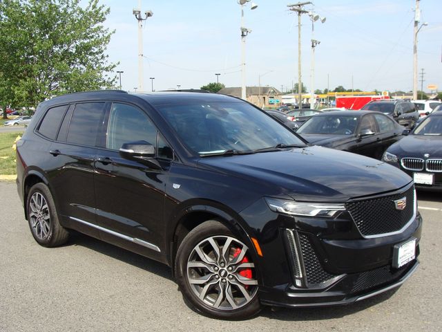 2021 Cadillac XT6 Sport