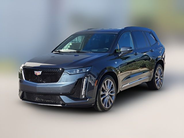2021 Cadillac XT6 Sport