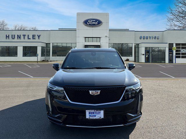 2021 Cadillac XT6 Sport