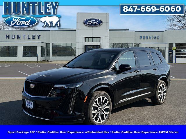 2021 Cadillac XT6 Sport