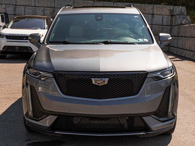 2021 Cadillac XT6 Sport