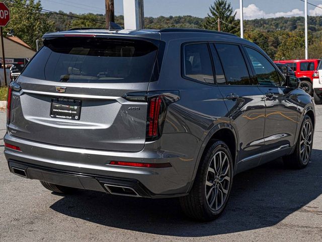 2021 Cadillac XT6 Sport