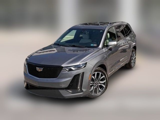 2021 Cadillac XT6 Sport