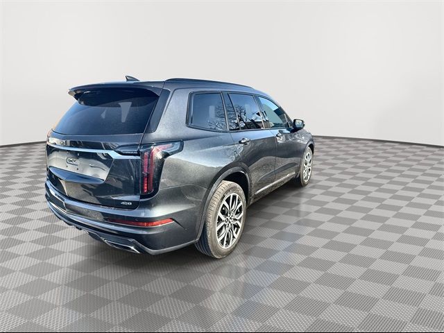 2021 Cadillac XT6 Sport