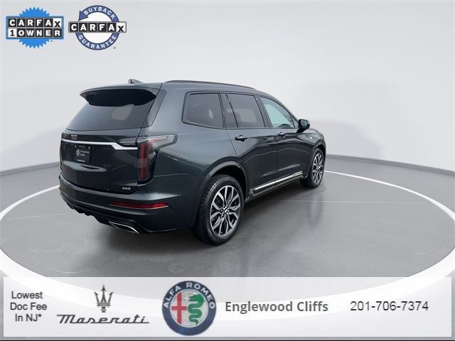 2021 Cadillac XT6 Sport