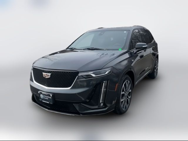 2021 Cadillac XT6 Sport