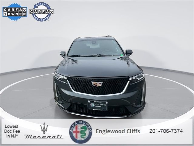 2021 Cadillac XT6 Sport