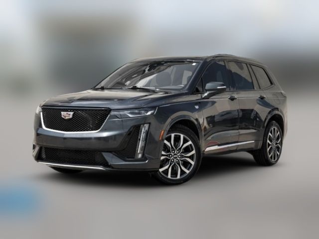 2021 Cadillac XT6 Sport