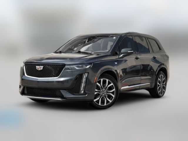 2021 Cadillac XT6 Sport