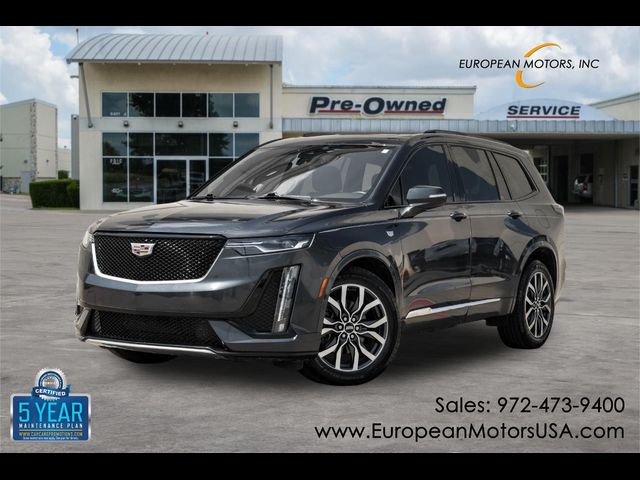 2021 Cadillac XT6 Sport