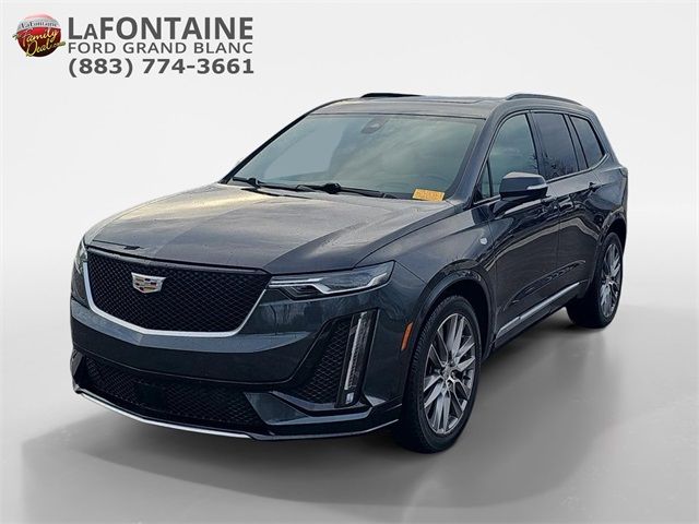 2021 Cadillac XT6 Sport