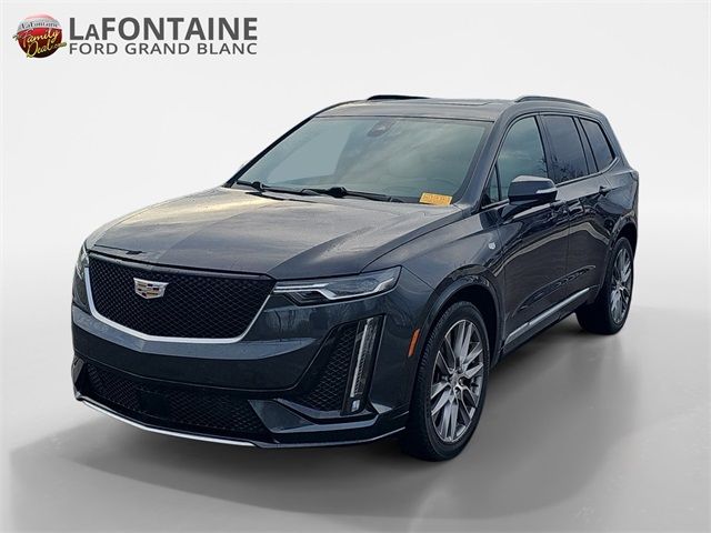 2021 Cadillac XT6 Sport