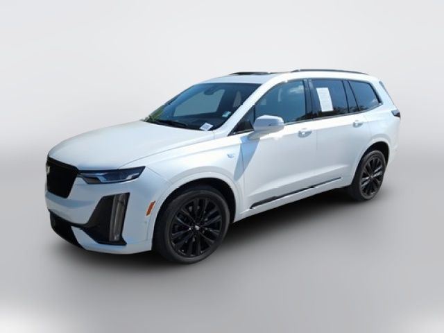 2021 Cadillac XT6 Sport