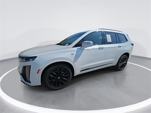 2021 Cadillac XT6 Sport
