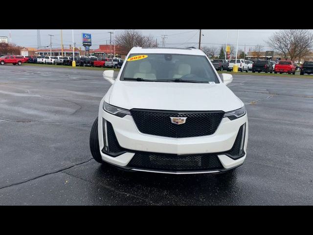 2021 Cadillac XT6 Sport