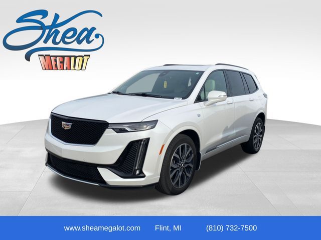 2021 Cadillac XT6 Sport