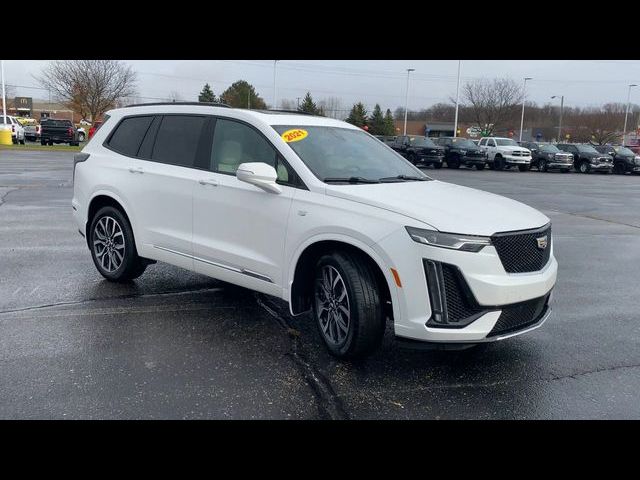 2021 Cadillac XT6 Sport