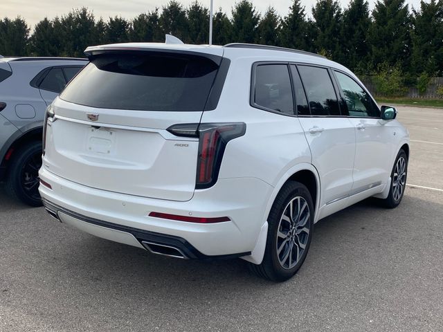 2021 Cadillac XT6 Sport