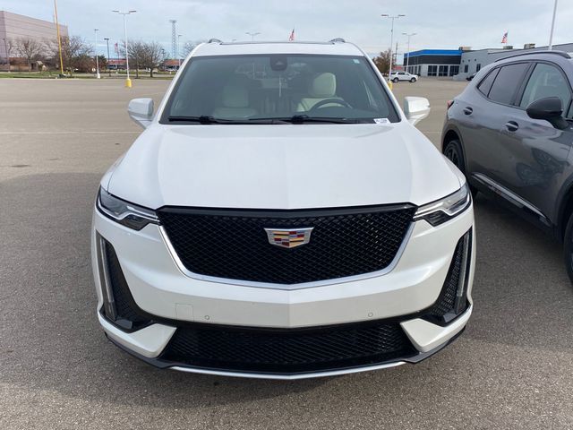 2021 Cadillac XT6 Sport