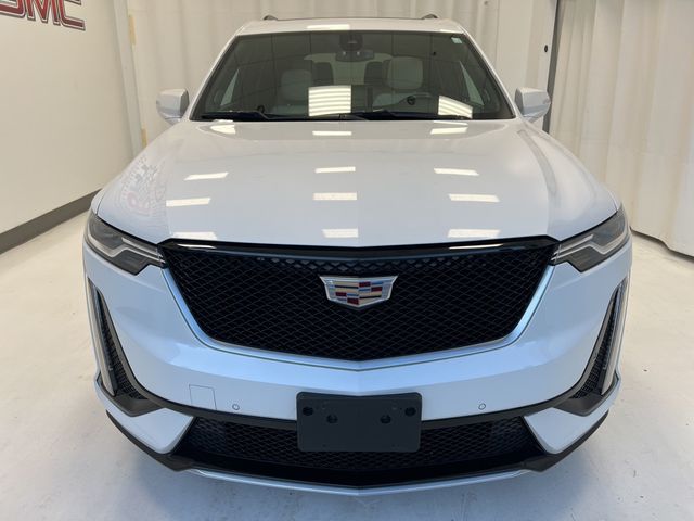 2021 Cadillac XT6 Sport