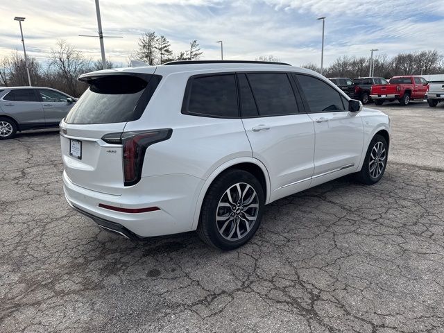 2021 Cadillac XT6 Sport