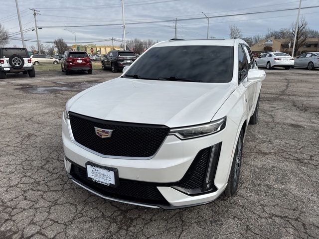 2021 Cadillac XT6 Sport