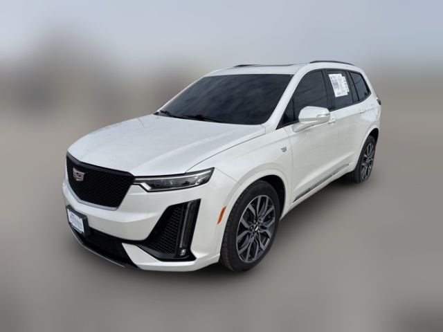 2021 Cadillac XT6 Sport