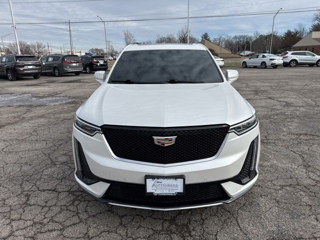 2021 Cadillac XT6 Sport