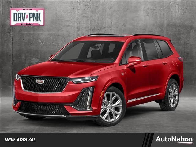 2021 Cadillac XT6 Sport