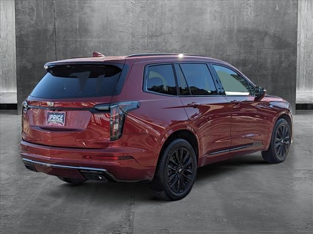 2021 Cadillac XT6 Sport